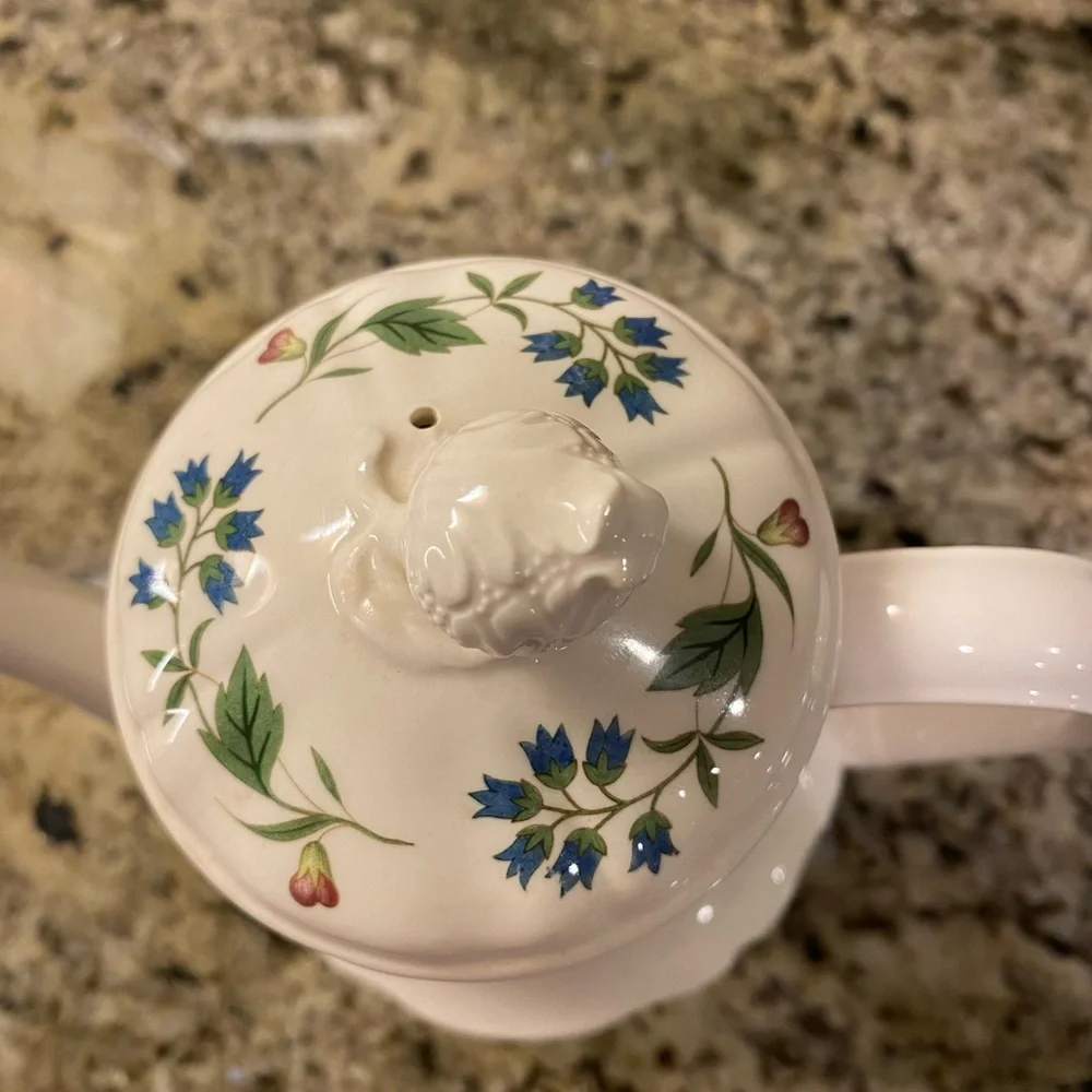 Wedgwood rare teapot